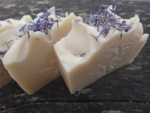 Goatmilk soap