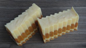 Savon au Turmeric 