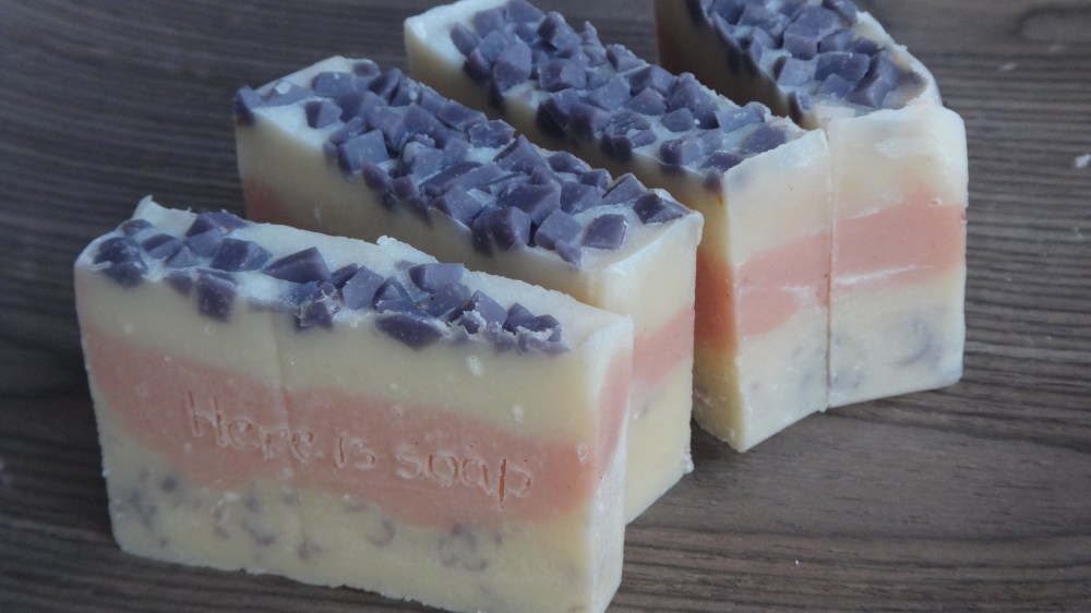 Alkanet Soap