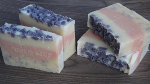 Savon à l'orcanette