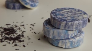 Marbrage à la cuillère