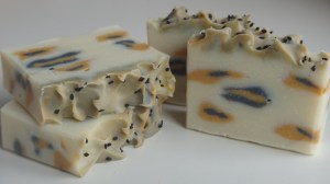 Leopart Spotted Soap