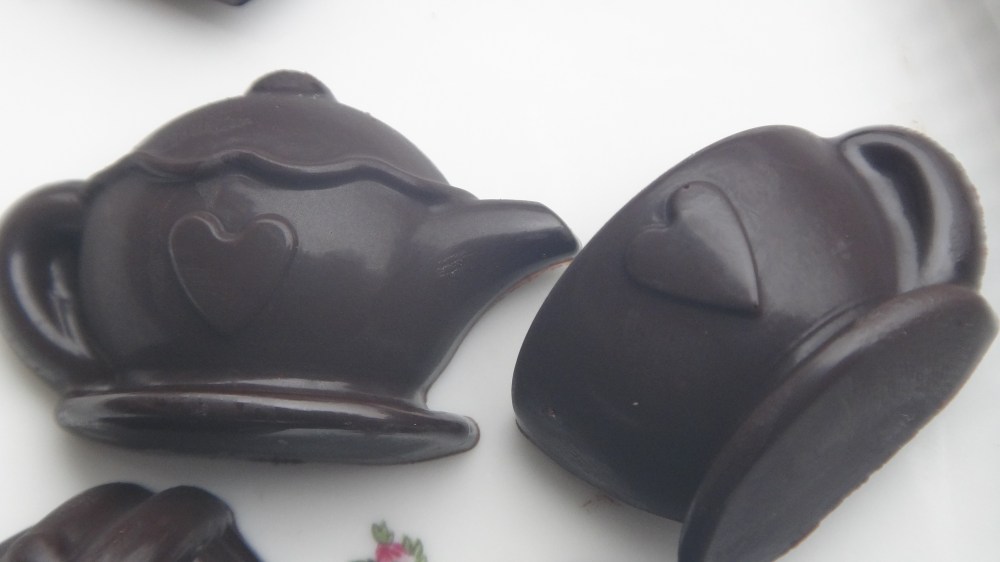 Chocolat fait maison