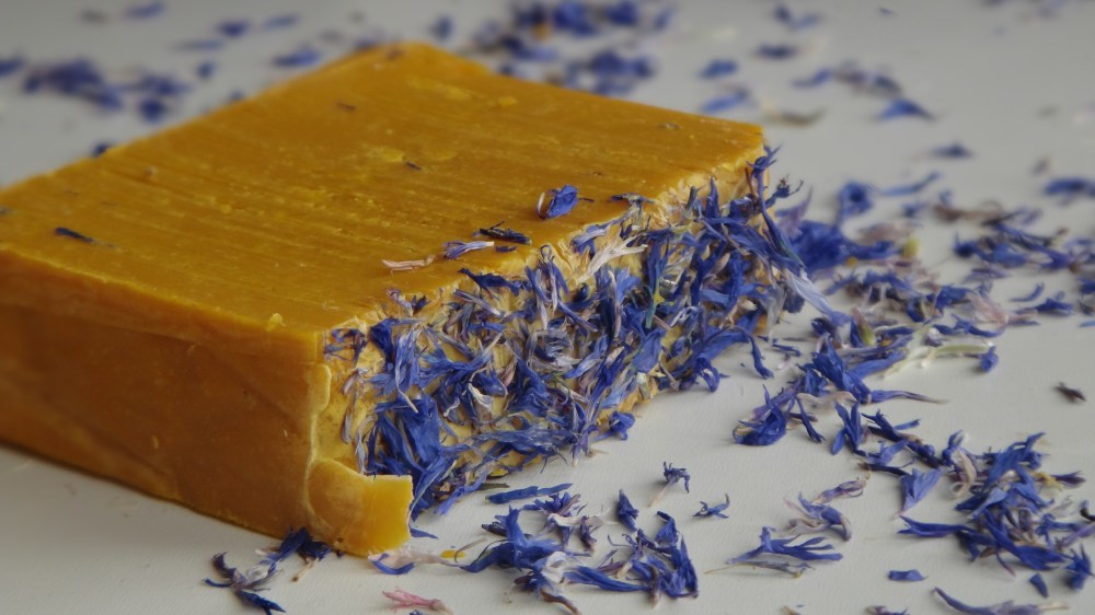 Savon aux baies de goji