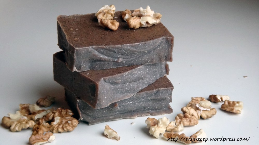 Walnut Soap