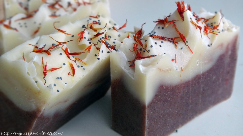 Rose Hip Powder Soap