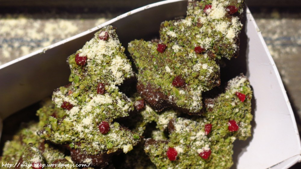 Christmas Tree Cookies Recipe