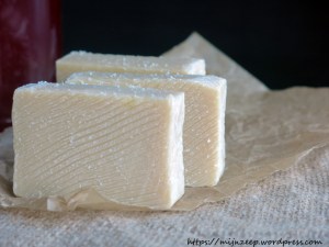 Kombucha Soap