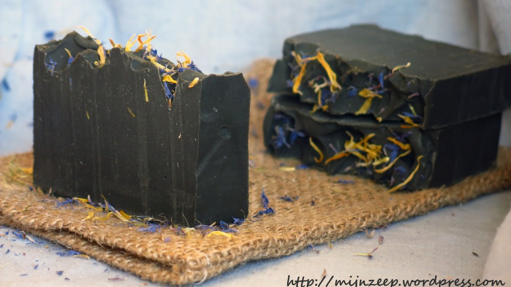 Mud & Charcoal Soap