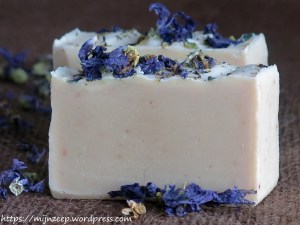 Rose Clay Soap