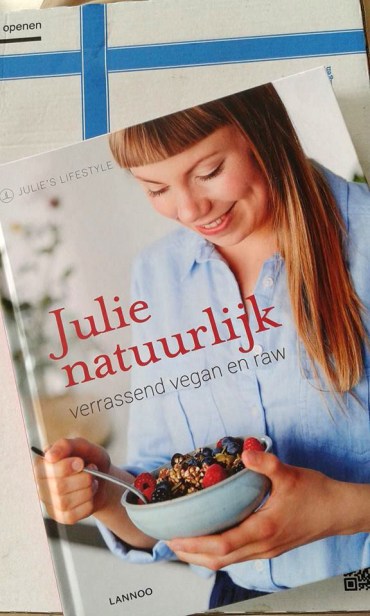 Julie natuurlijk book