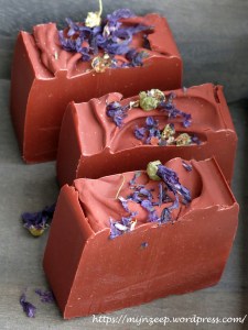 Australian Red Clay Soap