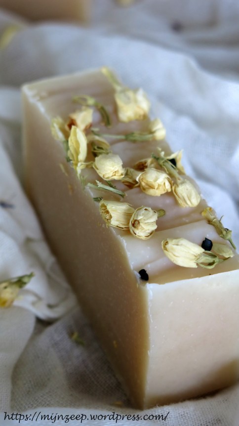 Kombucha Jasmin Soap