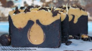 Dark Chocolate Soap