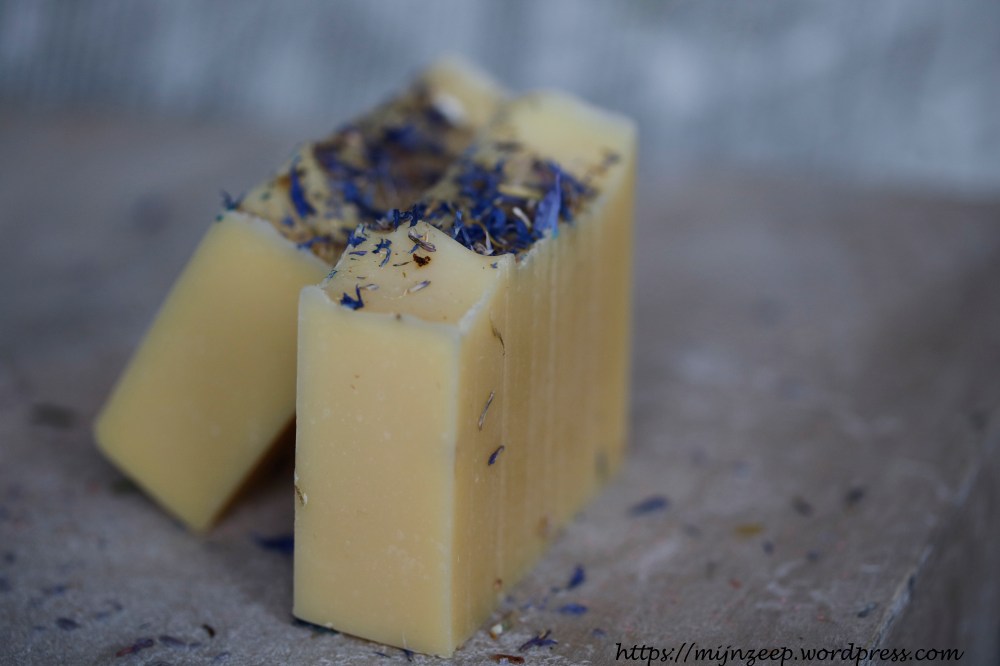 Orange juice Soap